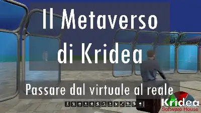 Il Metaverso di Kridea