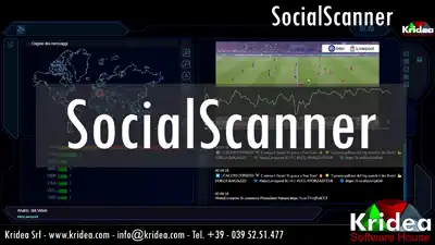 SocialScanner - Tweet Analysis