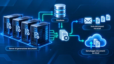 Generazione documenti in automatico